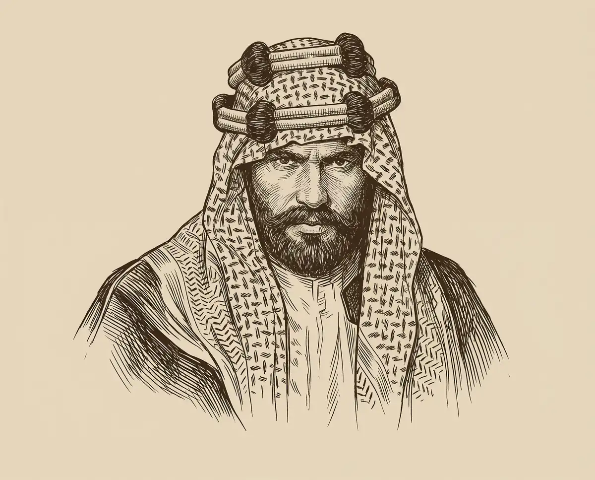 الأمير محمد بن رشيد